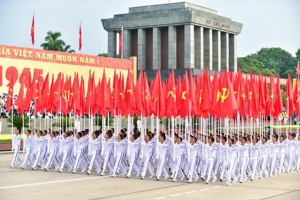 Gắn bó mật thiết với nhân dân theo tư tưởng Hồ Chí Minh - nét đặc sắc trong văn hóa cầm quyền của Đảng Cộng sản Việt Nam