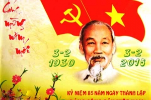 Đảng Cộng sản Việt Nam ra đời - bước ngoặt to lớn trong lịch sử
