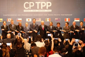 11 nước ký Hiệp định thay thế TPP